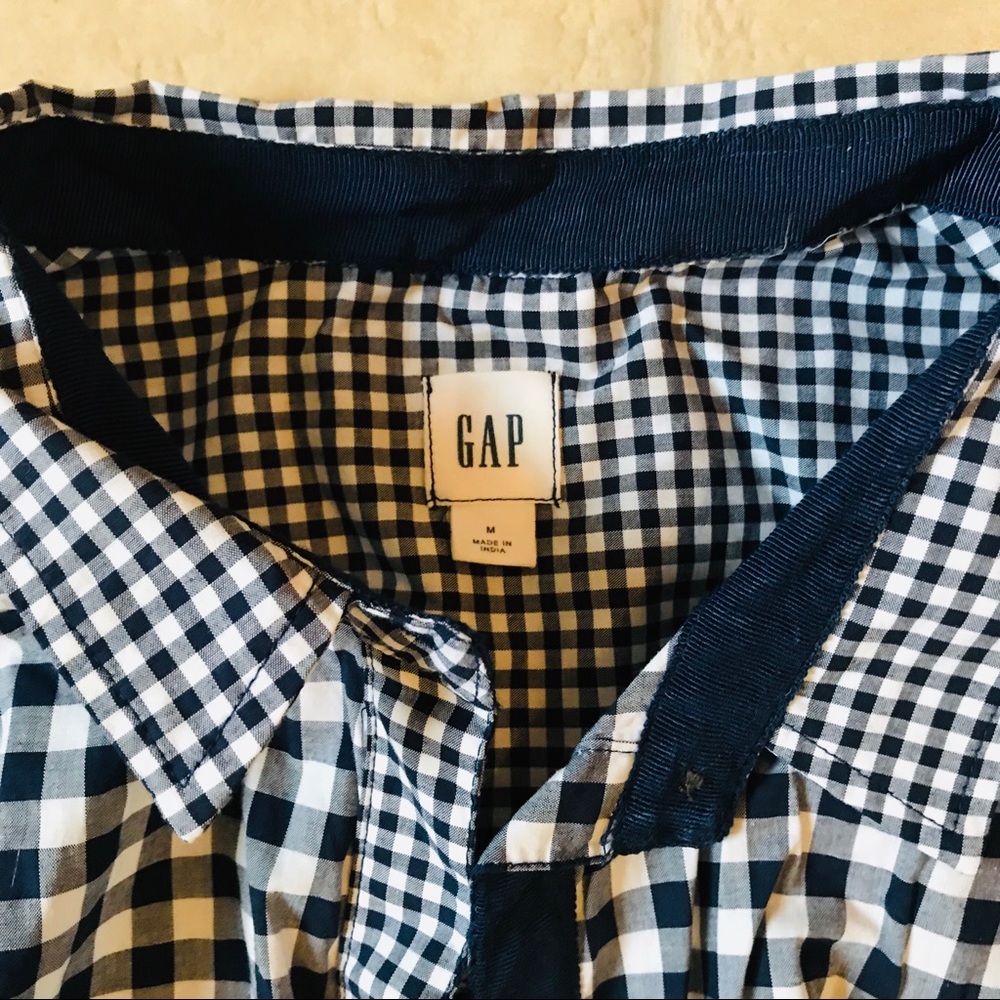 Checkered Dress - Picture 3 of 5
